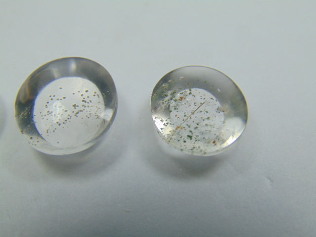 33.15ct Quartz Inclusion