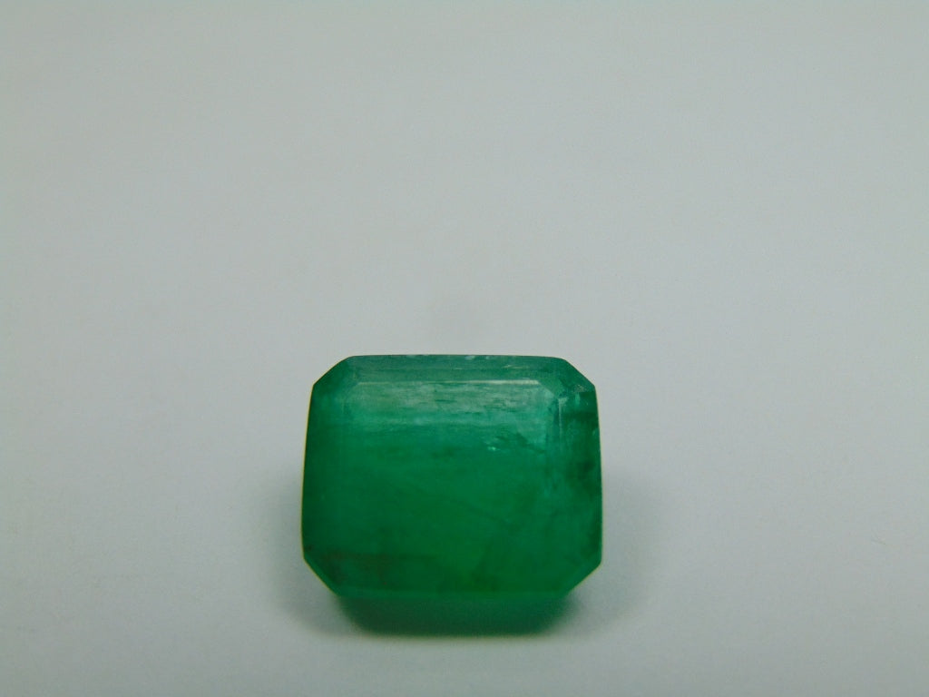7.80ct Emerald 13x10mm