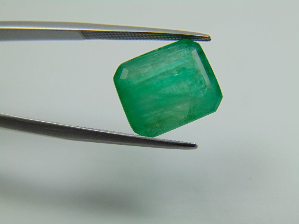 7.80ct Emerald 13x10mm