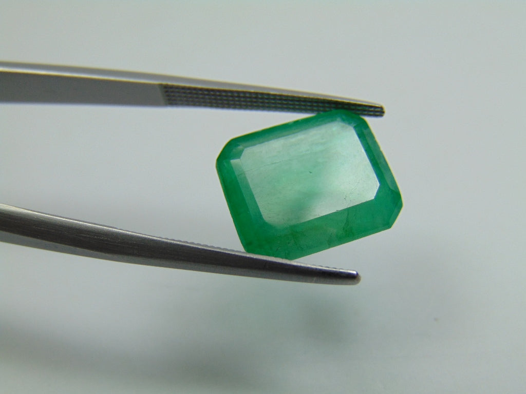 7.80ct Emerald 13x10mm