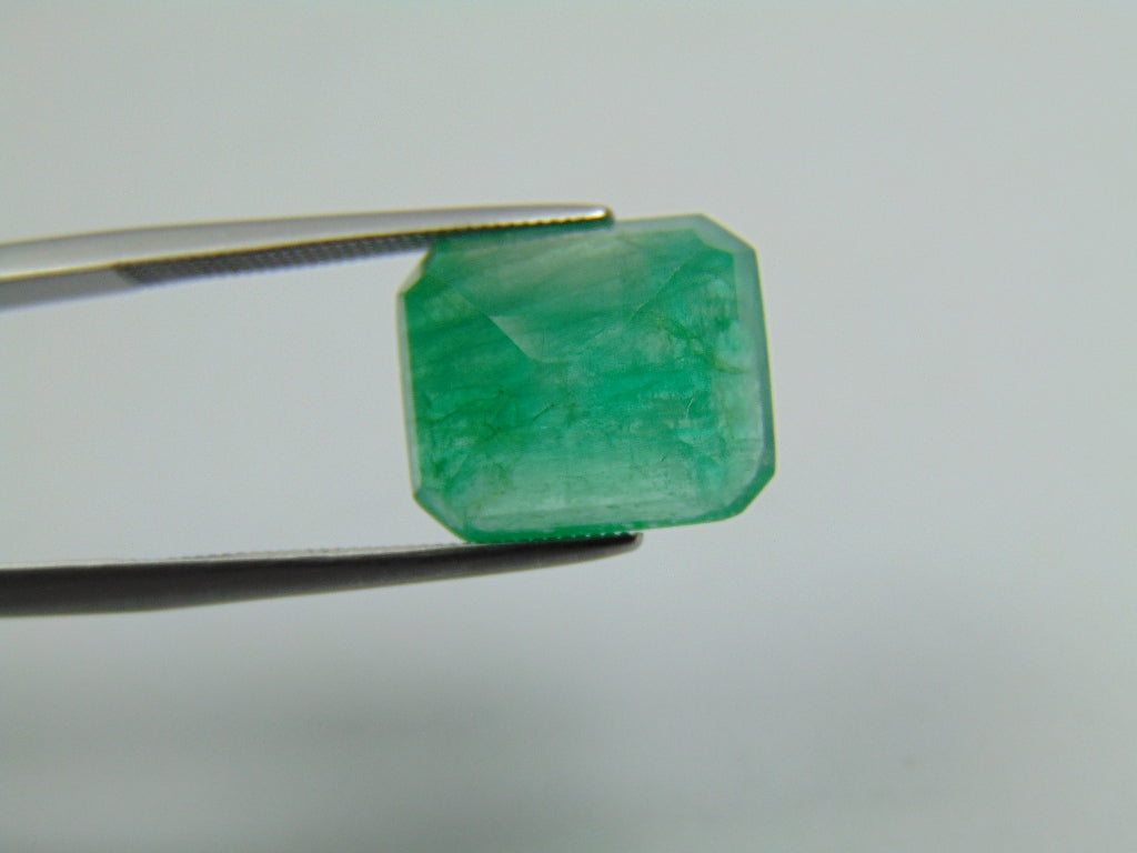 7.80ct Emerald 13x10mm