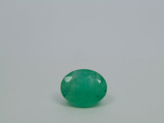 7.25ct Emerald 14x11mm