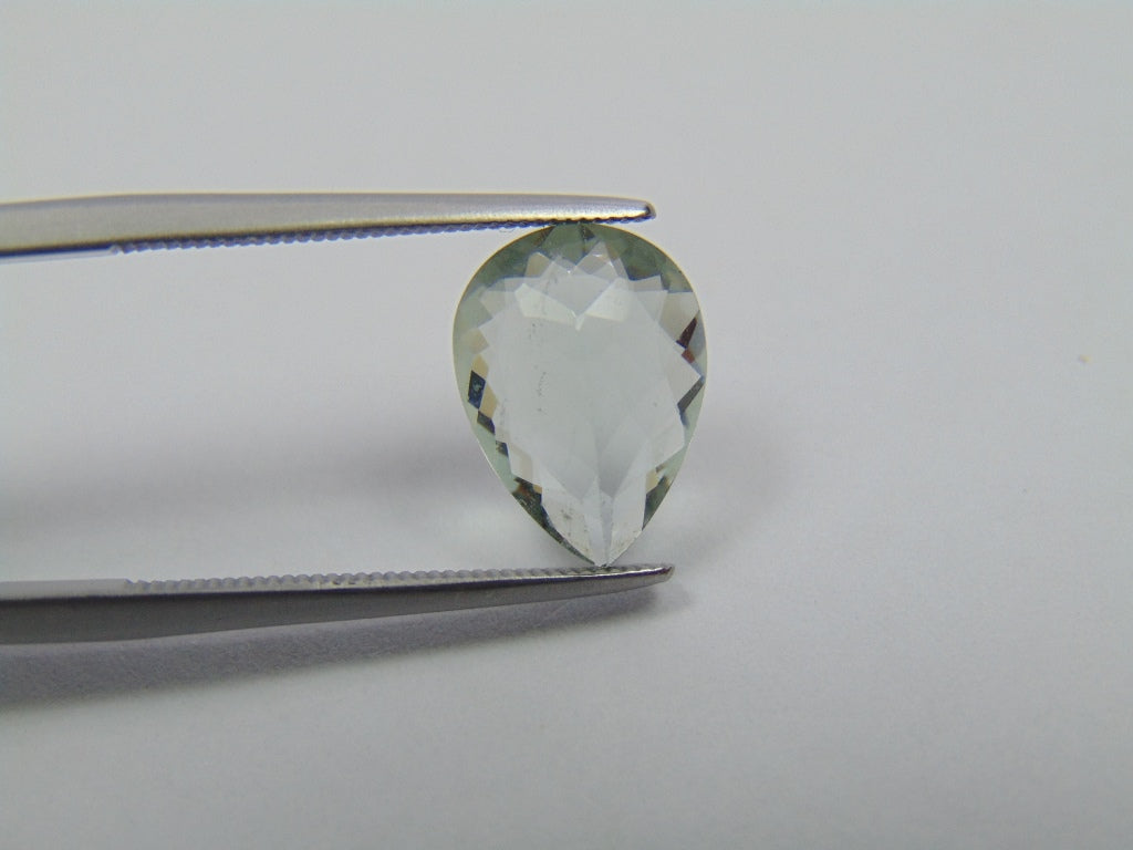 2.25ct Beryl Green 16x11mm