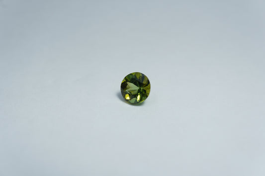 0.58ct Tourmaline 5mm