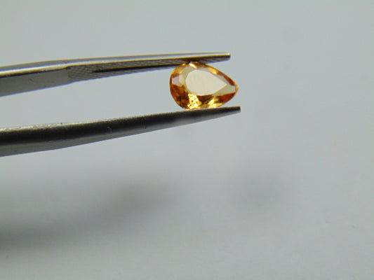 0.93ct Imperial Topaz