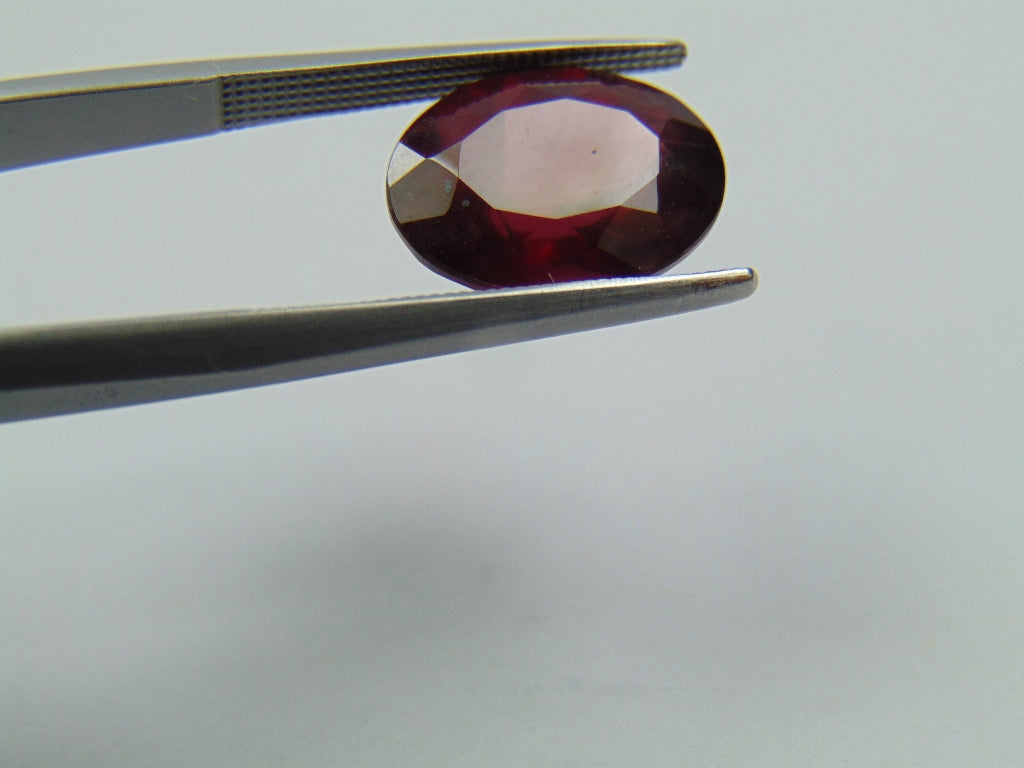 6.40ct Garnet 12x10mm