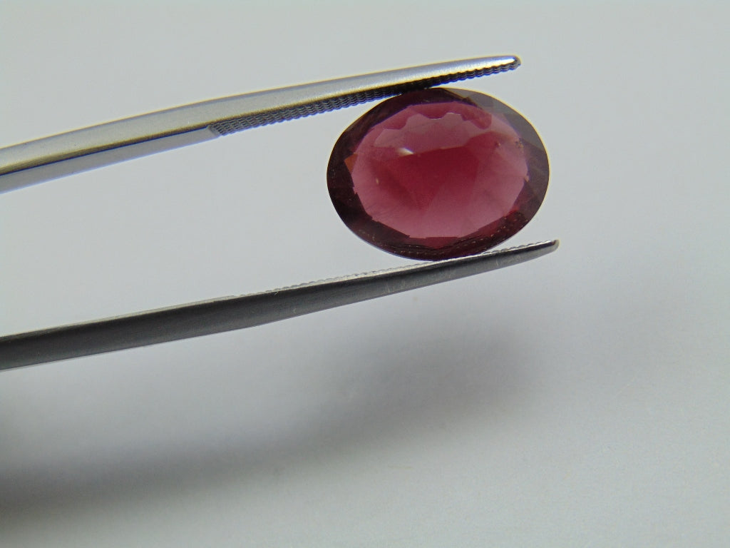 6.40ct Garnet 12x10mm