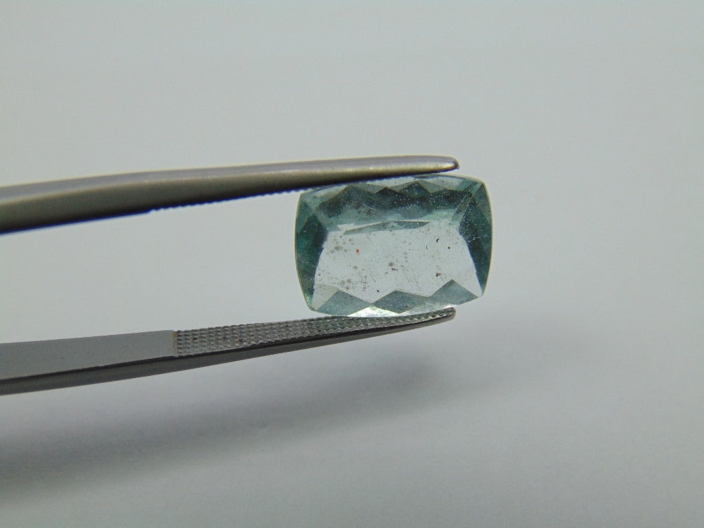 5ct Aquamarine 12x10mm