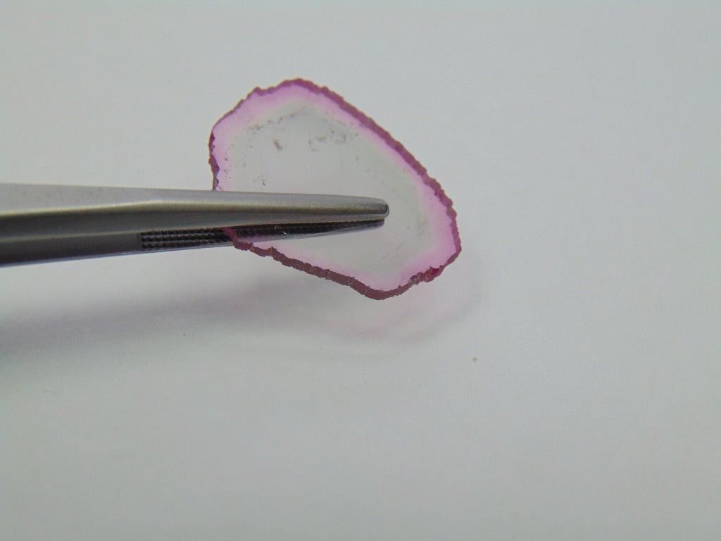 6ct Watermelon Tourmaline 21x16mm