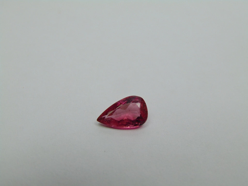 1.28ct Tourmaline 10x6mm