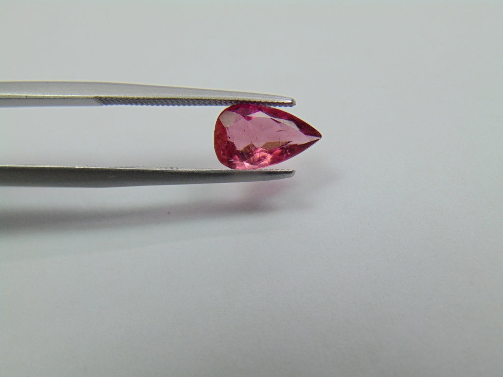 1.28ct Tourmaline 10x6mm