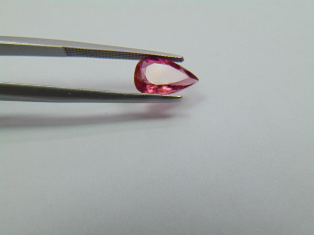 1.28ct Tourmaline 10x6mm