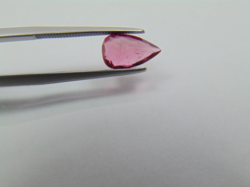 1.28ct Tourmaline 10x6mm