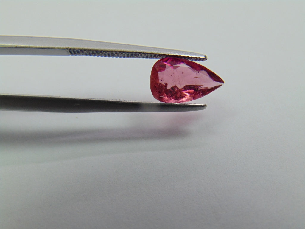 1.28ct Tourmaline 10x6mm