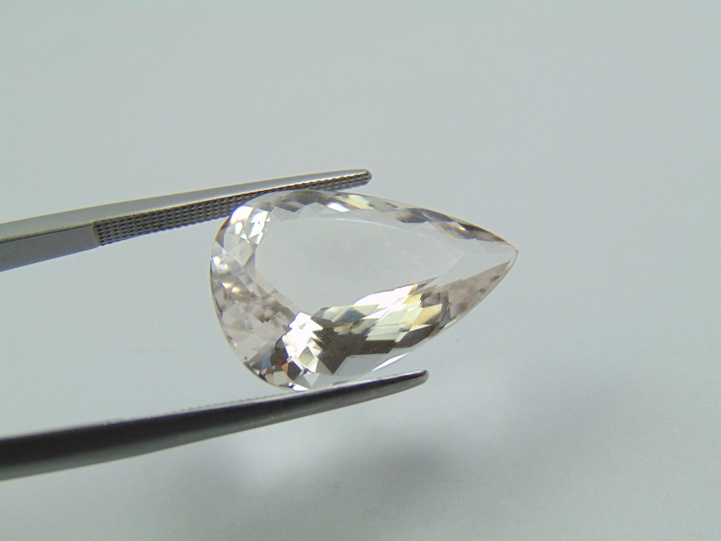 9.75ct Morganite 20x14mm