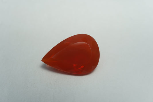 9.70ct Fire opal 21x15mm