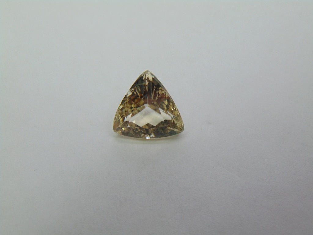 6.30ct Morganite 12mm