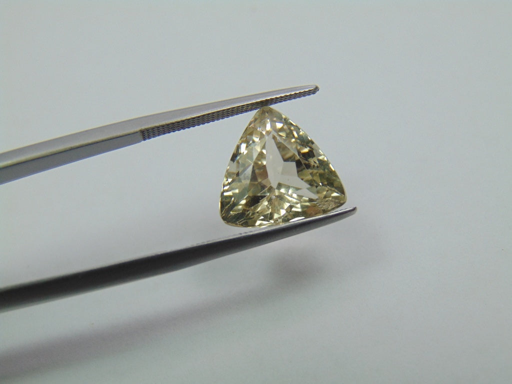 6.30ct Morganite 12mm
