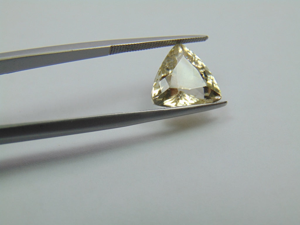 6.30ct Morganite 12mm