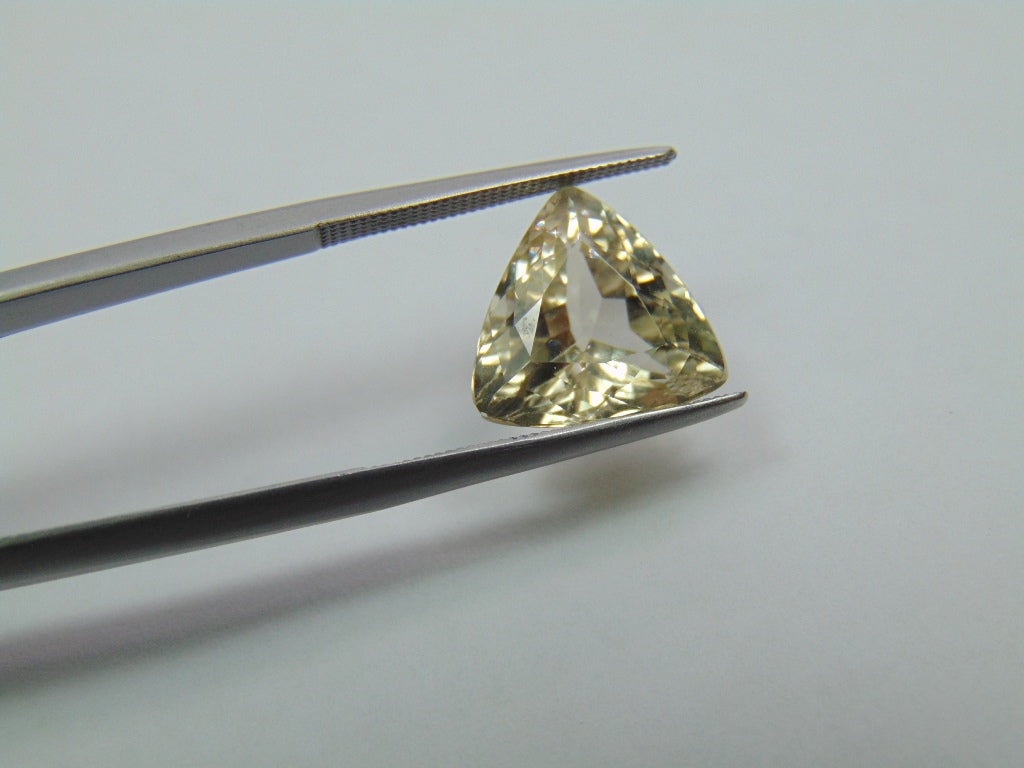 6.30ct Morganite 12mm