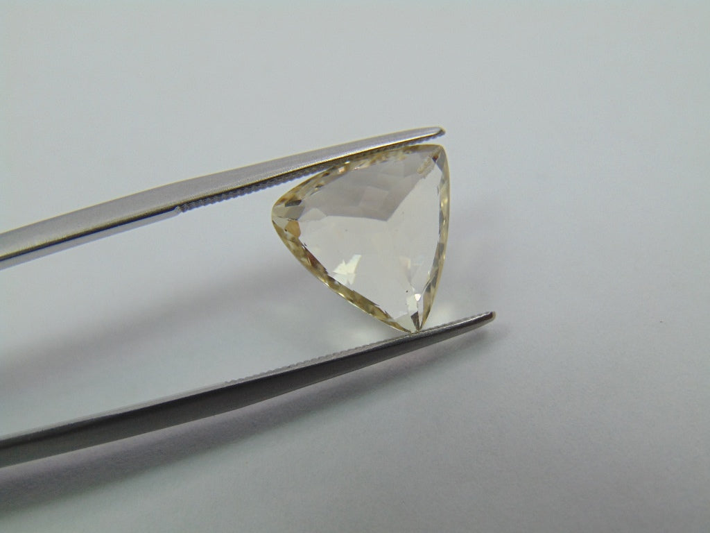 6.30ct Morganite 12mm