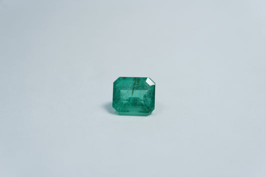 1.50ct Emerald 7x6mm