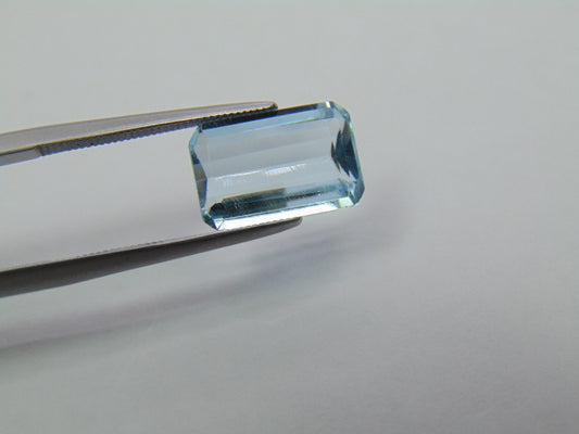 4.70ct Topaz 12x8mm