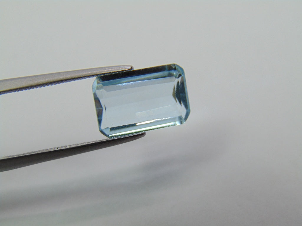 4.70ct Topaz 12x8mm