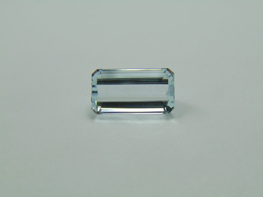 4.08ct Aquamarine 13x7mm