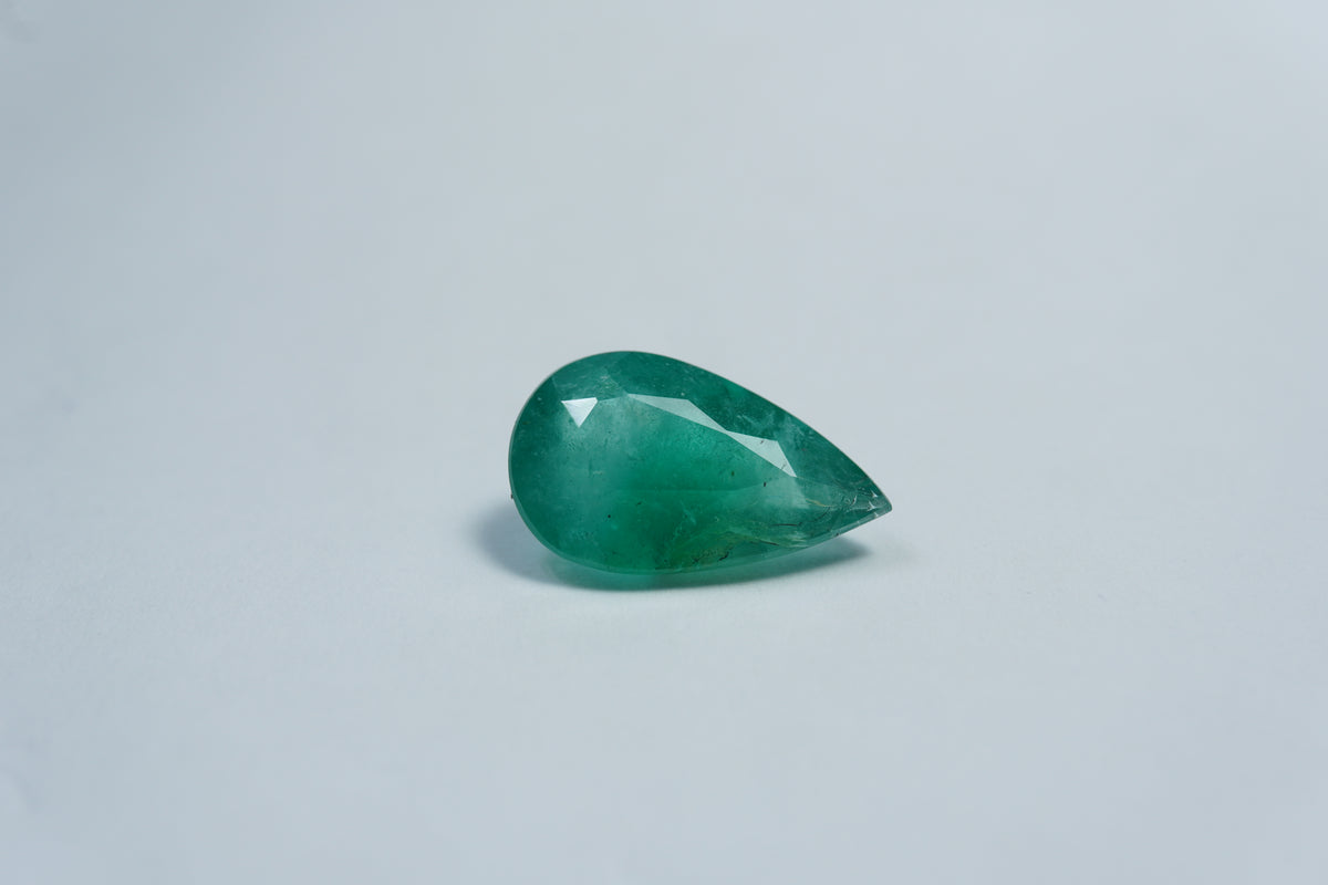 3.30ct Emerald 14x8mm