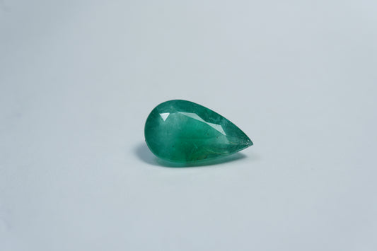 3.30ct Emerald 14x8mm