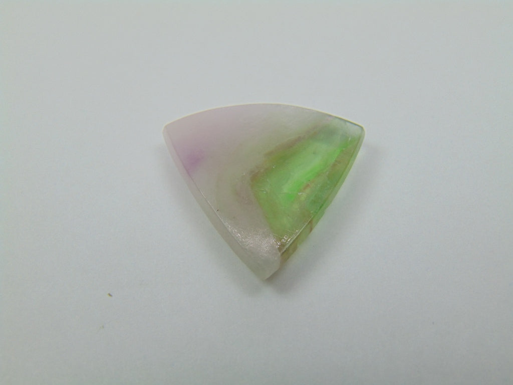 15.50ct Fluorite With Quartz 20mm
