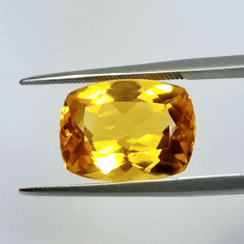 8.50ct Citrine 15x11mm