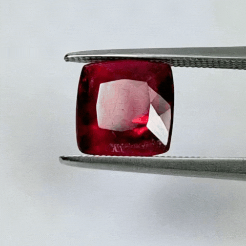 2.98ct Rubellite 9mm
