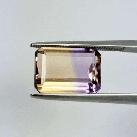 5.10ct Ametrine 13x9mm
