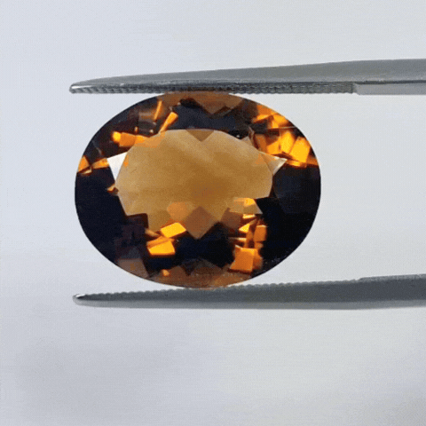 8.20ct Citrine 16x13mm