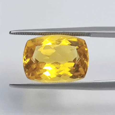 8.60ct Citrine 15x11mm