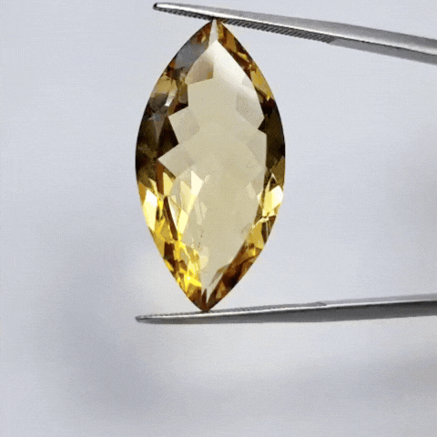 14.70ct Citrine 28x15mm