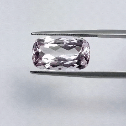 9.35ct Kunzite 16x10mm