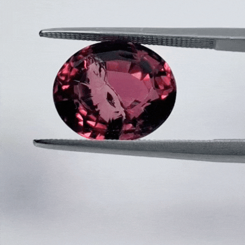 7.89ct Tourmaline 13x11mm