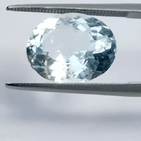 6ct Aquamarine 14x10mm