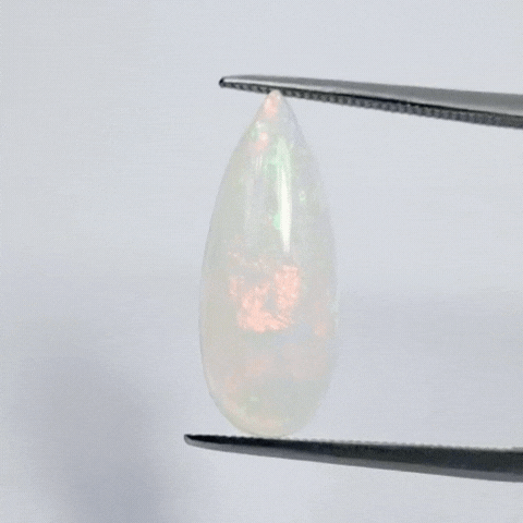 3.66ct Noble Opal Cabochon 20x8mm