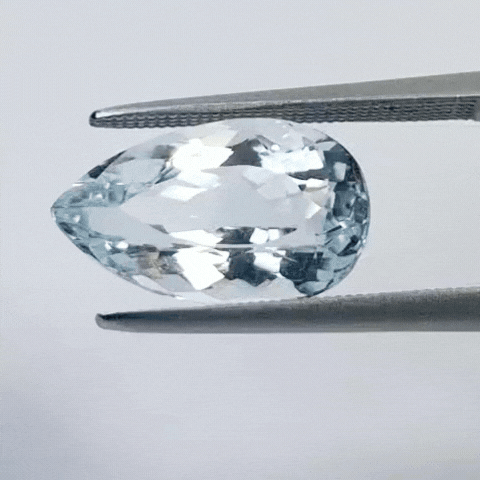 5.40ct Aquamarine 15x9mm