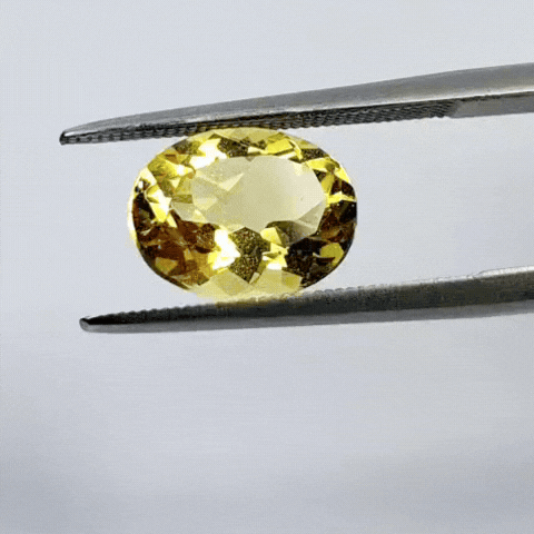 2.77ct Beryl 10.5x8mm