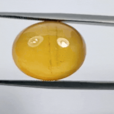 12.35ct Beryl Cabochon 16x13mm