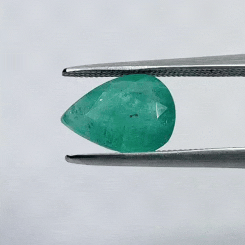 2.15ct Emerald 11x8mm