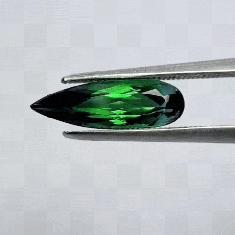 2.07ct Tourmaline Bicolor 15x5mm