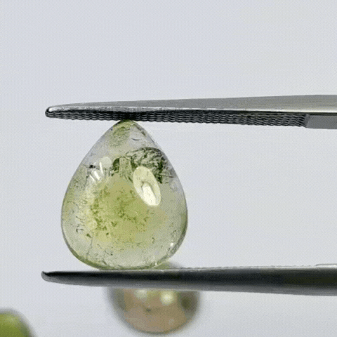 8.05ct Tourmaline Cabochon