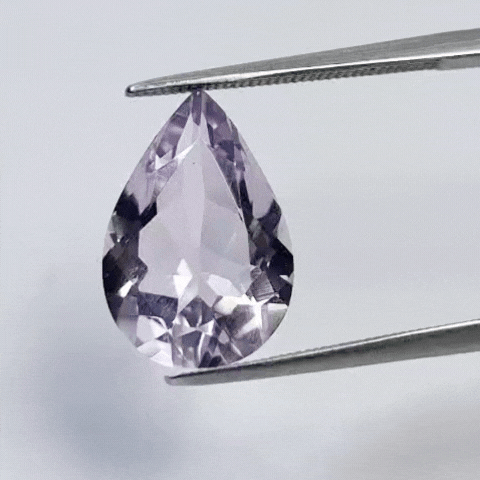 5.55ct Kunzite 16x11mm