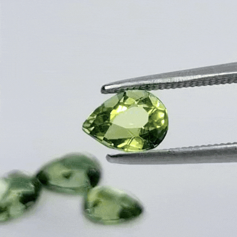 2.90ct Tourmaline 6x5mm 7x5mm